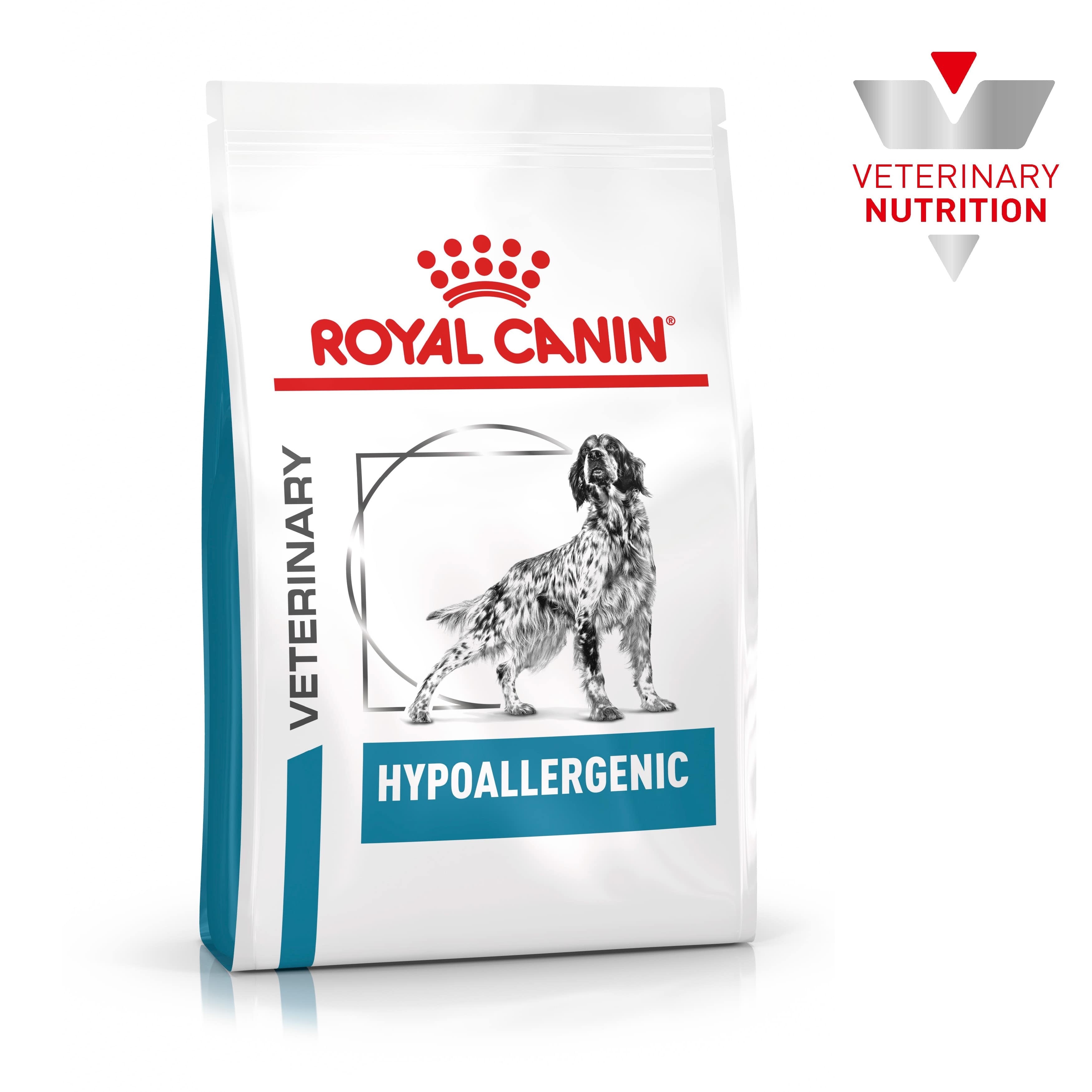 Royal Canin Royal Canin Ha Adult Dry Dog Food pet food packaging